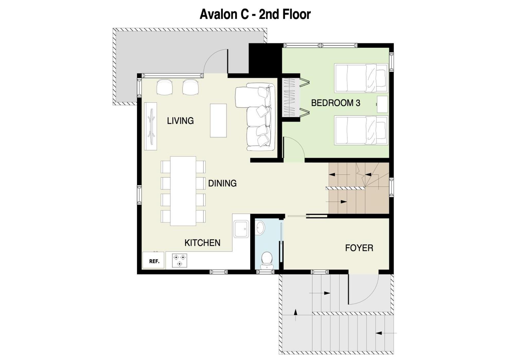 Avalon Kutchan Exterior foto